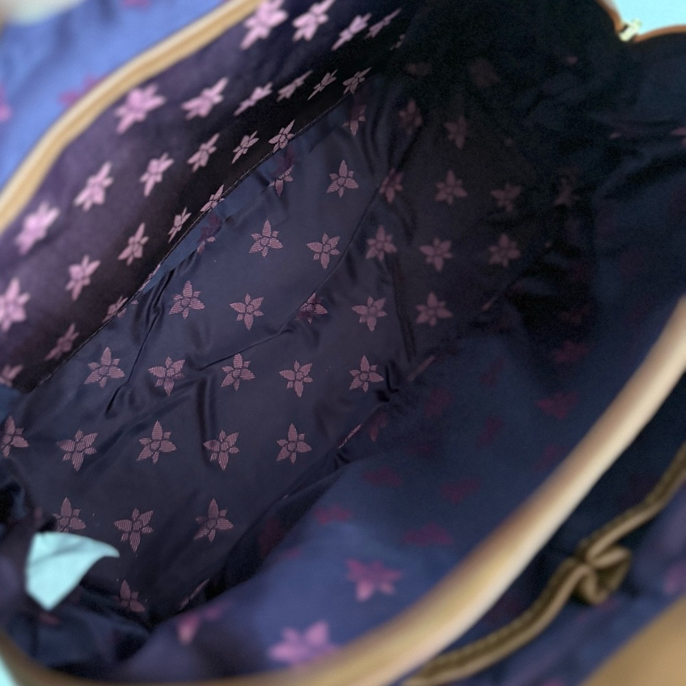 Anuschka Multi Compartment Satchel-690 - NWT - Picture 11 of 16